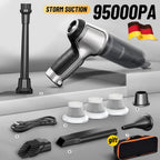 Cordless Handheld Car Vacuum