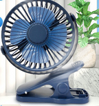 USB Mini Clip Fan
