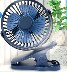 USB Mini Clip Fan