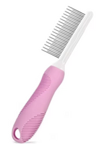 Pet Grooming Needle Comb