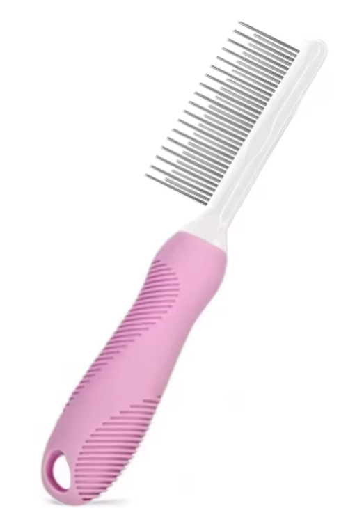 Pet Grooming Needle Comb