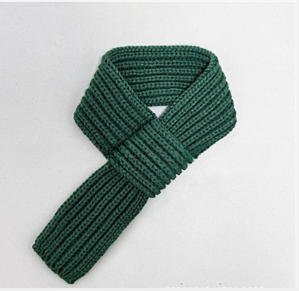 Warm Wool Pet Scarf