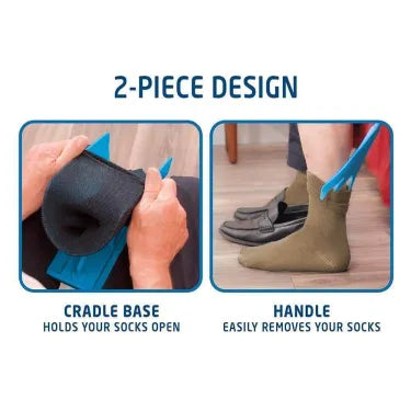 Compression Sock Aid Kit
