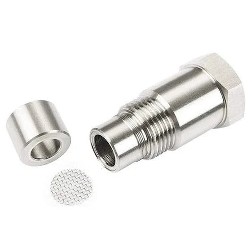O2 Sensor Spacer Adapter, M18x1.5