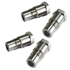 O2 Sensor Spacer Adapter, M18x1.5