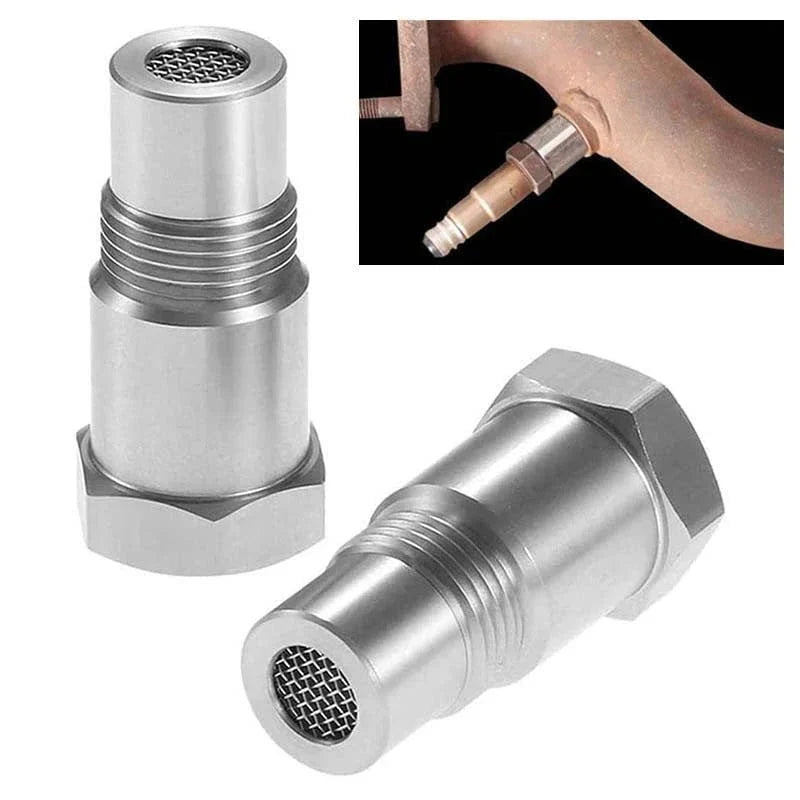 O2 Sensor Spacer Adapter, M18x1.5