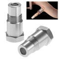 O2 Sensor Spacer Adapter, M18x1.5