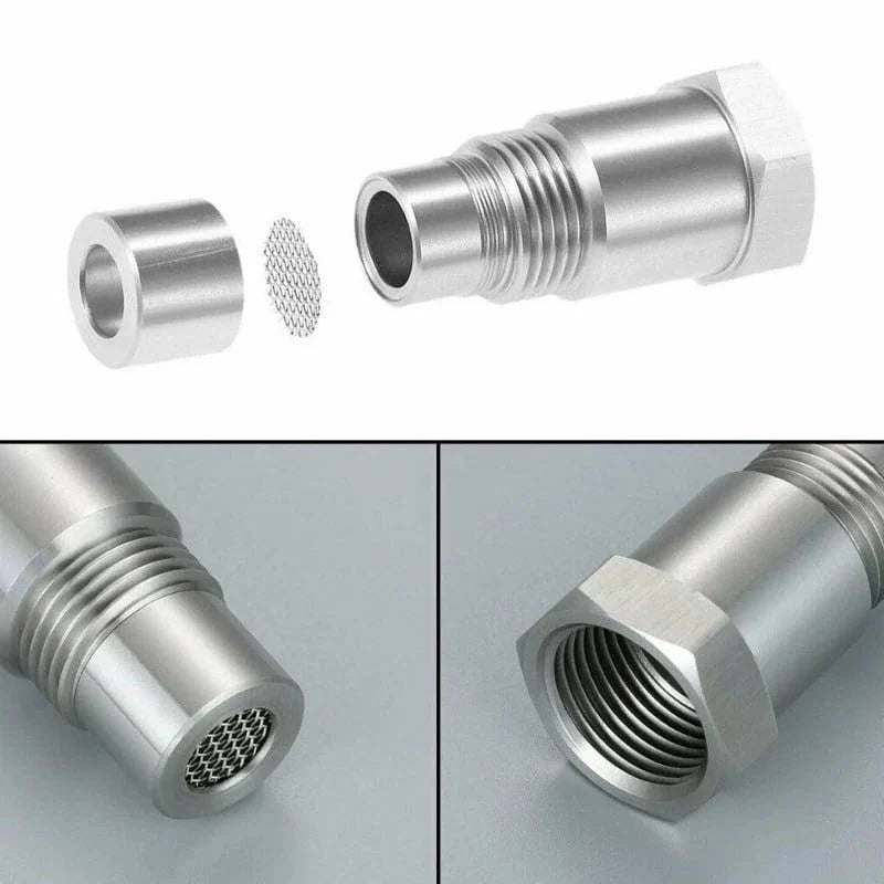 O2 Sensor Spacer Adapter, M18x1.5