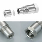 O2 Sensor Spacer Adapter, M18x1.5