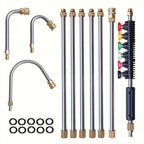 Telescoping Pressure Washer Wand