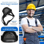 Anti-Fog Protective Face Shield