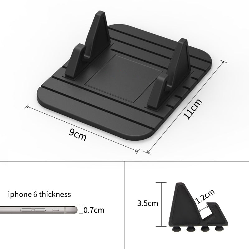 Non-Slip Car Phone Holder
