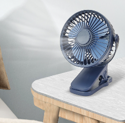 USB Mini Clip Fan