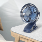 USB Mini Clip Fan