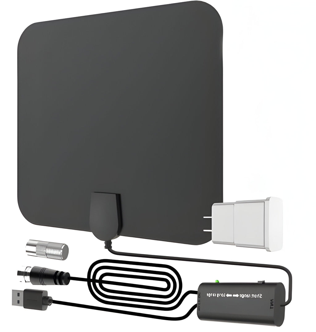 Indoor Amplified HDTV Antenna