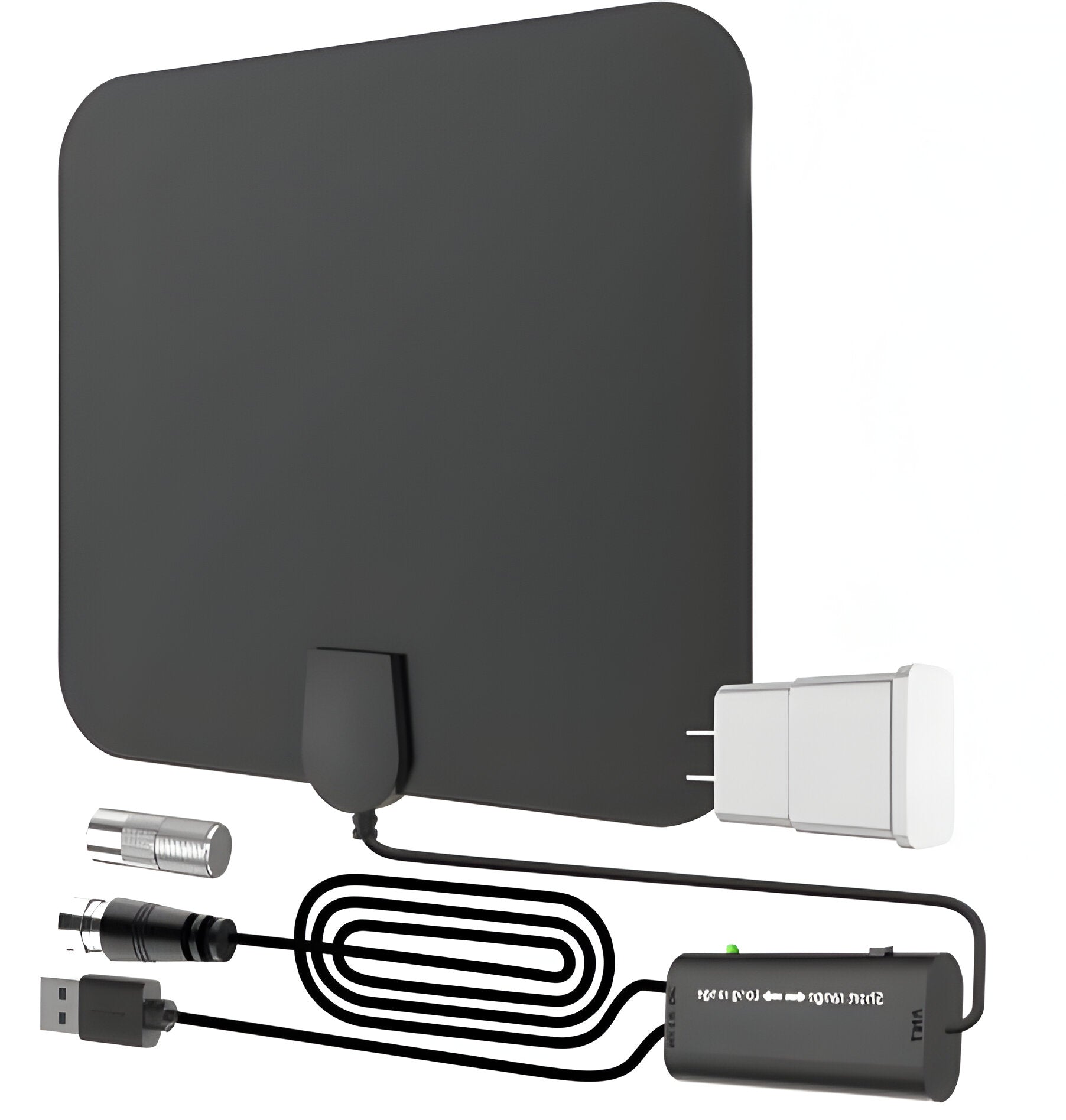 Indoor Amplified HDTV Antenna