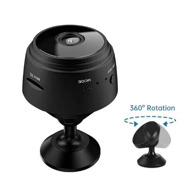 Wireless HD Backup Camera