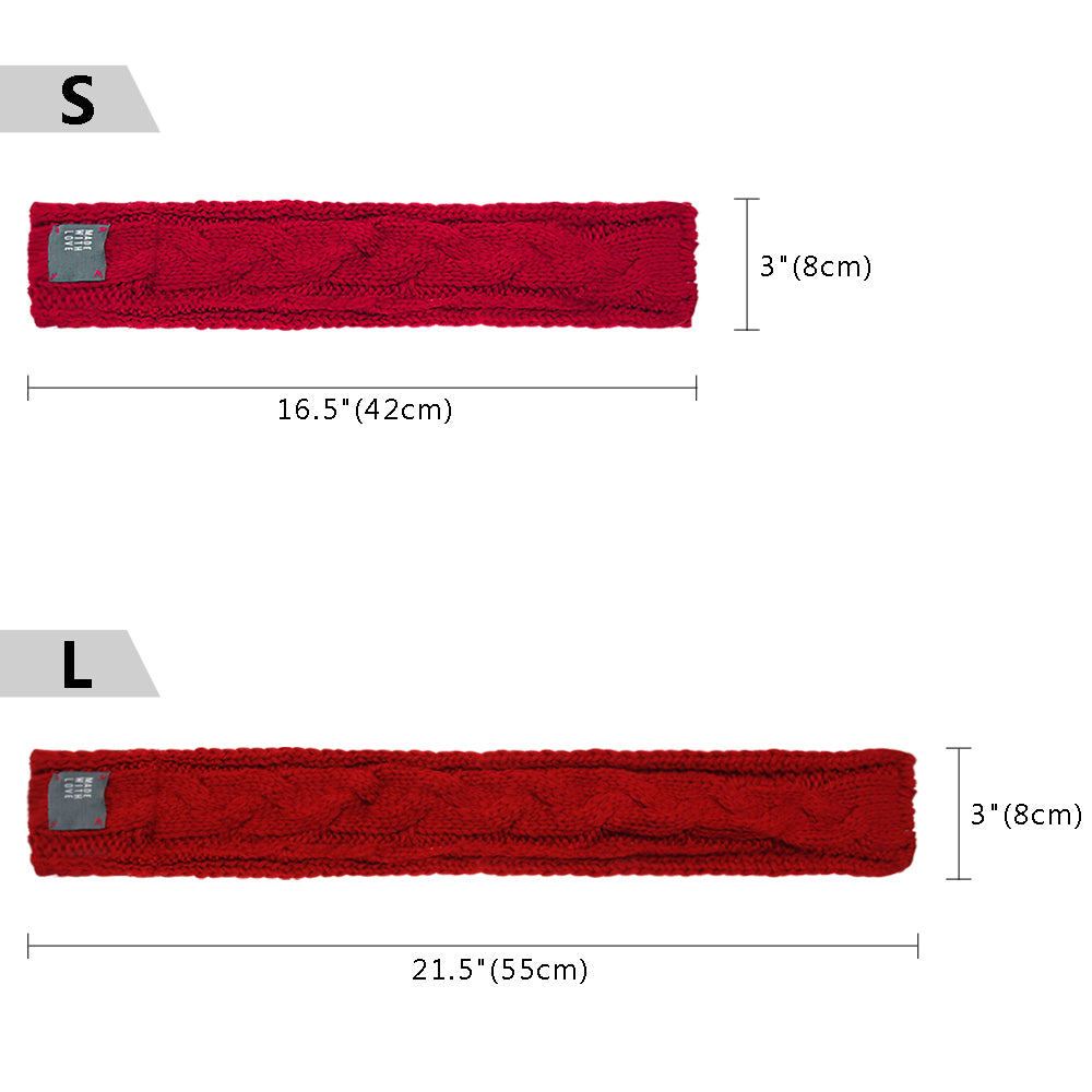 Warm Wool Pet Scarf