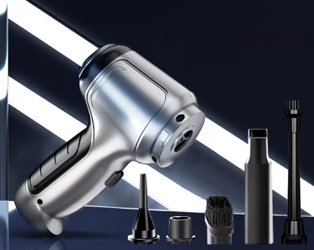 Cordless Handheld Car Vacuum
