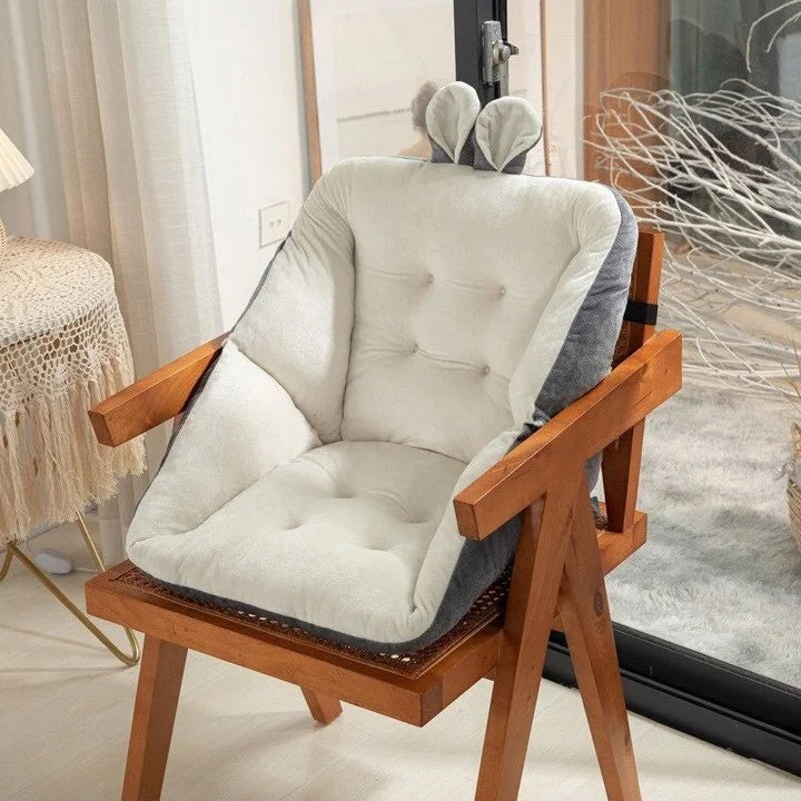 Coccyx Cutout Seat Cushion