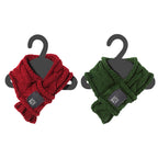 Warm Wool Pet Scarf