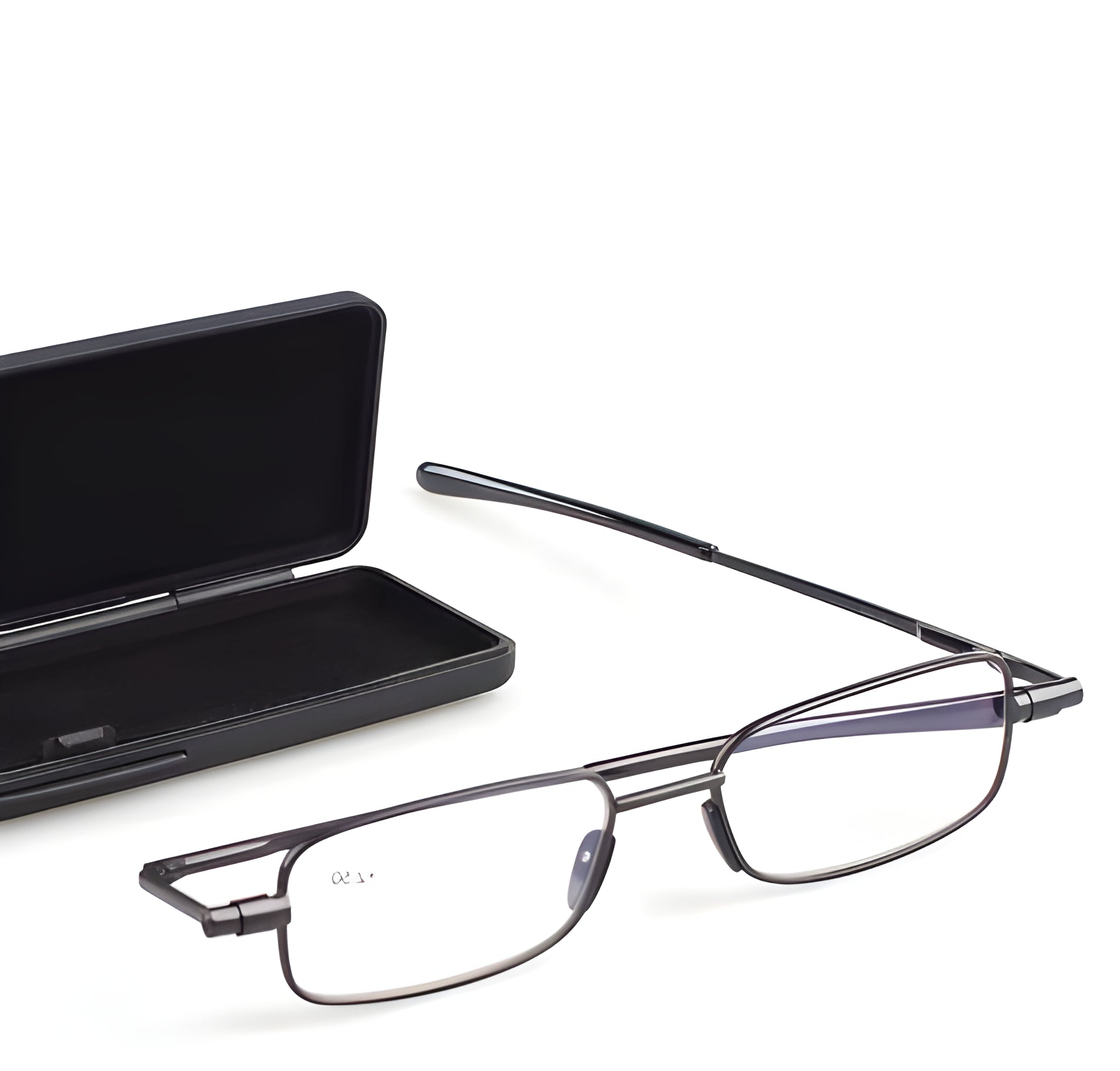 Compact Folding Reading Glasses