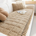 Ultra Plush Sofa Slipcover