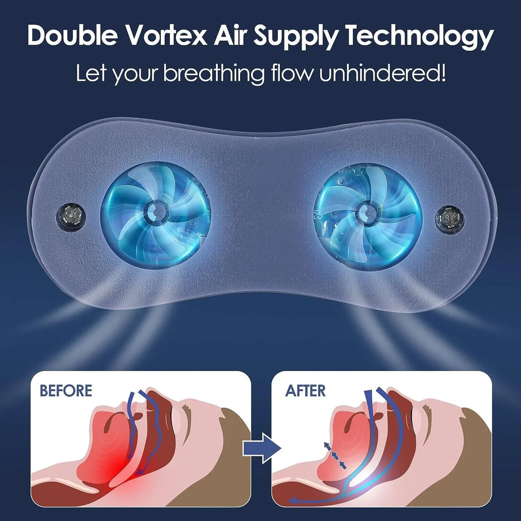 Travel Anti-Snore Airflow Device