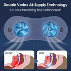 Travel Anti-Snore Airflow Device