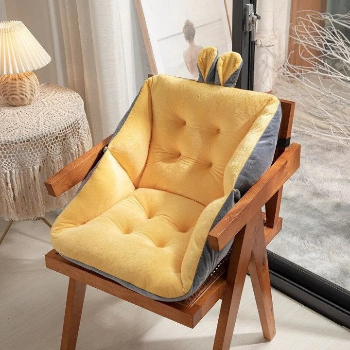 Coccyx Cutout Seat Cushion