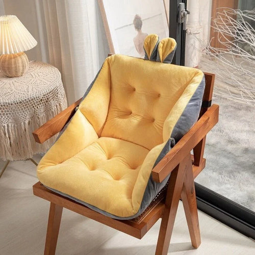 Coccyx Cutout Seat Cushion