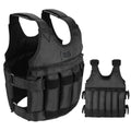 110 lb Adjustable Weighted Vest