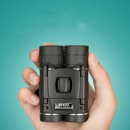 40x22 Military HD Binoculars