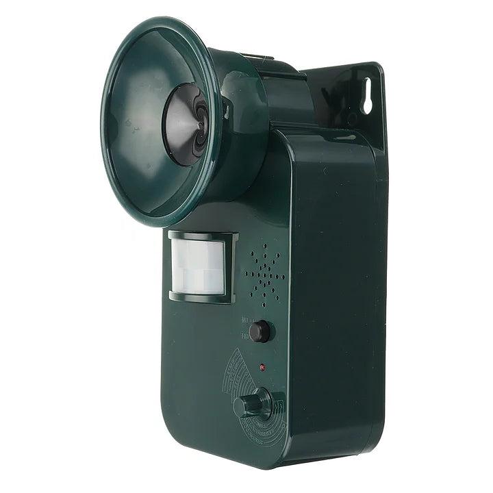 Cordless Ultrasonic Animal Repeller