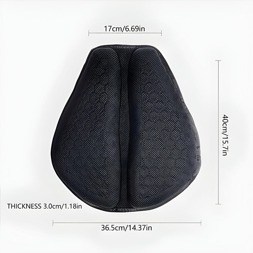 Motorcycle Gel Seat Pad