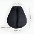 Motorcycle Gel Seat Pad