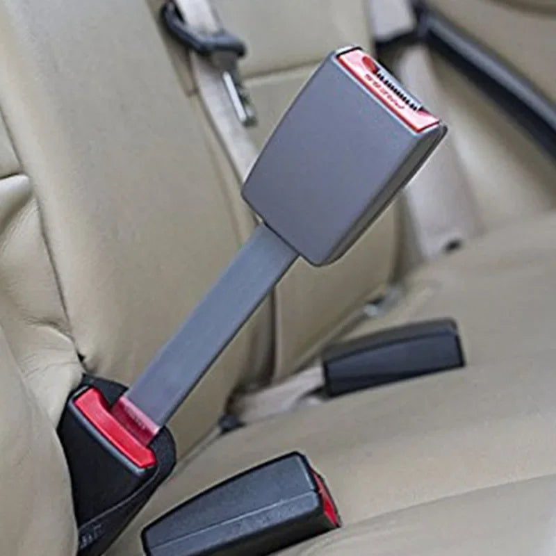 Raised Seat Belt Extender