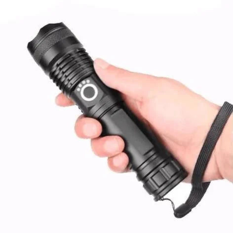 XHP50.2 High-Output LED Flashlight