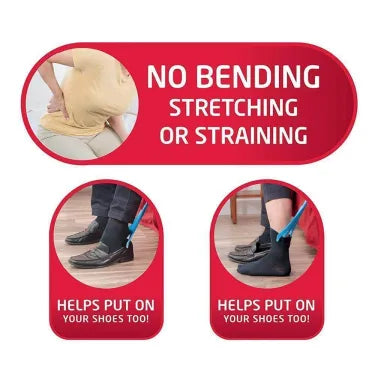 Compression Sock Aid Kit