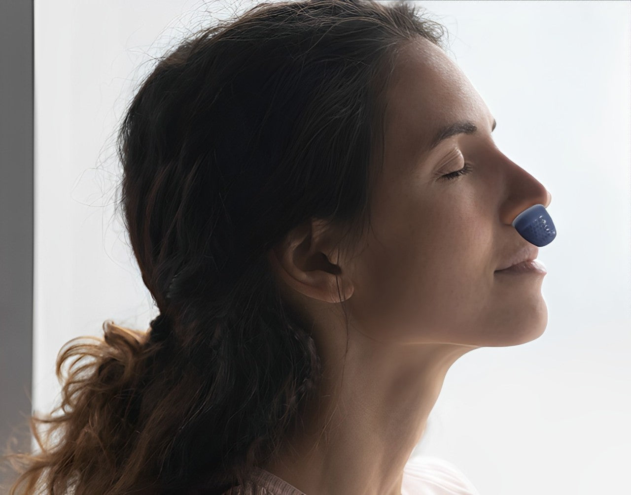 Travel Anti-Snore Airflow Device