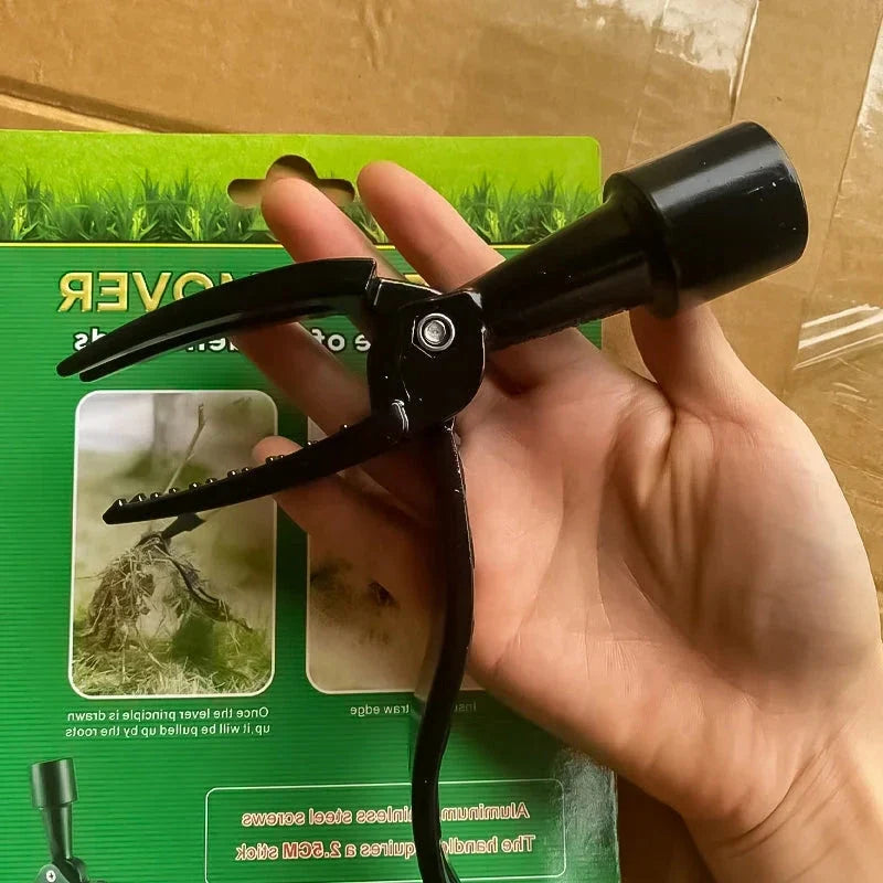 Long Handle Detachable Weed Puller