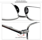 Compact Folding Reading Glasses