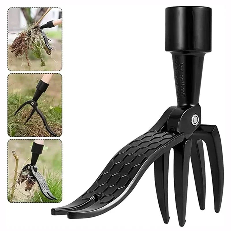 Long Handle Detachable Weed Puller