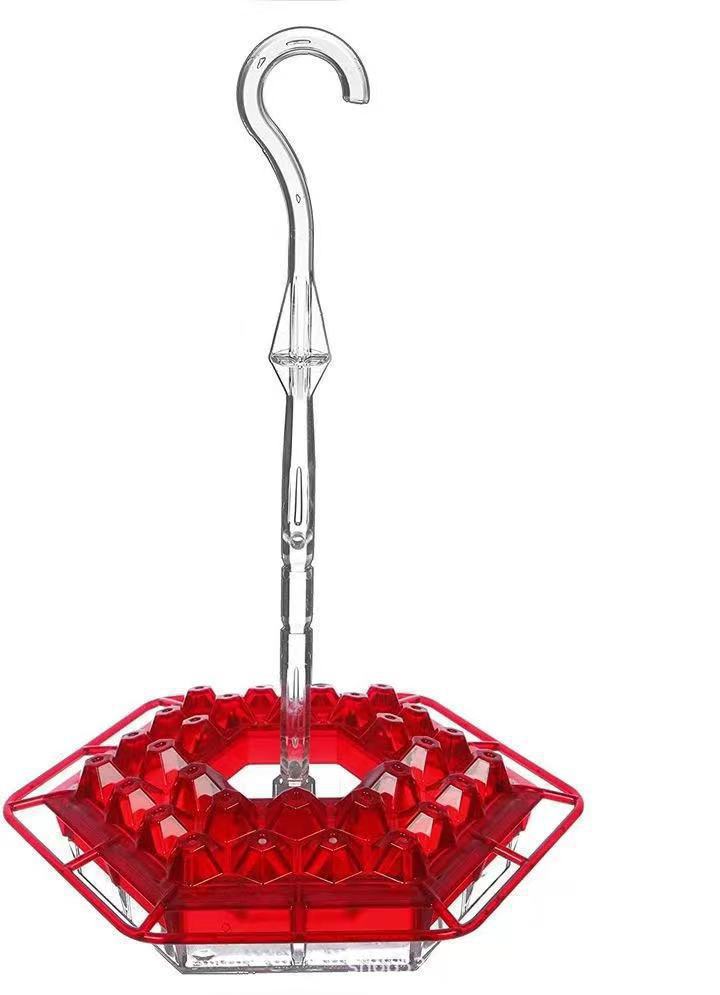 Ant-Proof Hanging Hummingbird Feeder