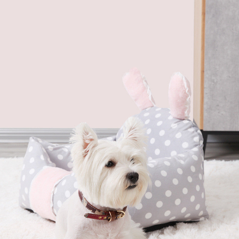 Universal Dog Bed, Washable