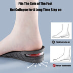 Height Increase Shoe Lift Insoles