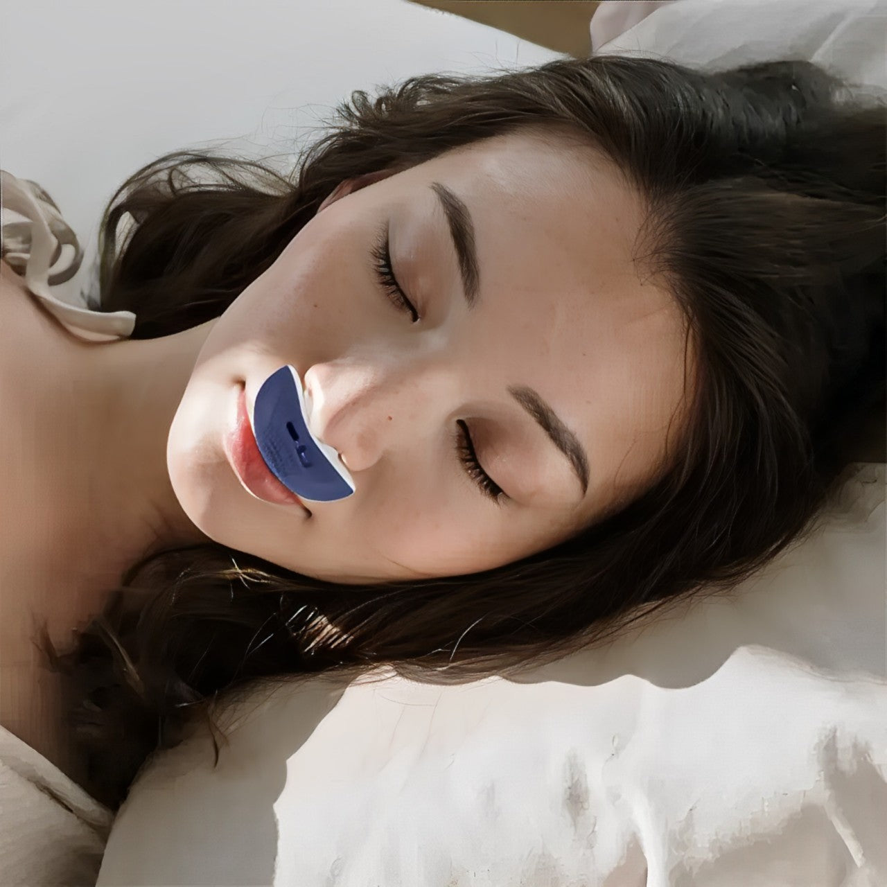 Travel Anti-Snore Airflow Device