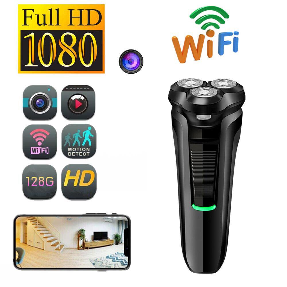 1080P WiFi Mini Camera