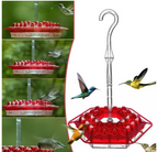 Ant-Proof Hanging Hummingbird Feeder