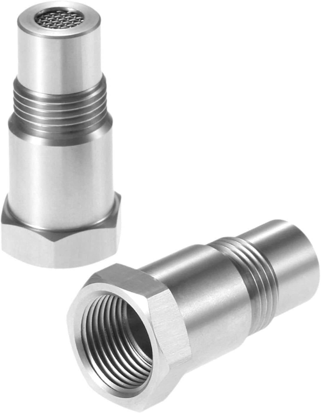 O2 Sensor Spacer Adapter with Mini CAT